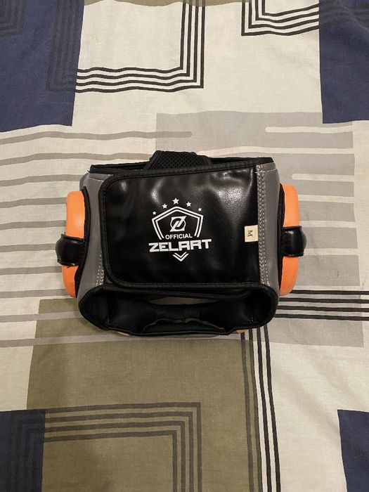 Шолом для боксу Zelart