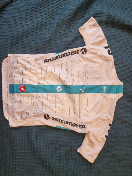 Koszulka rowerowa Team SKY roz. M