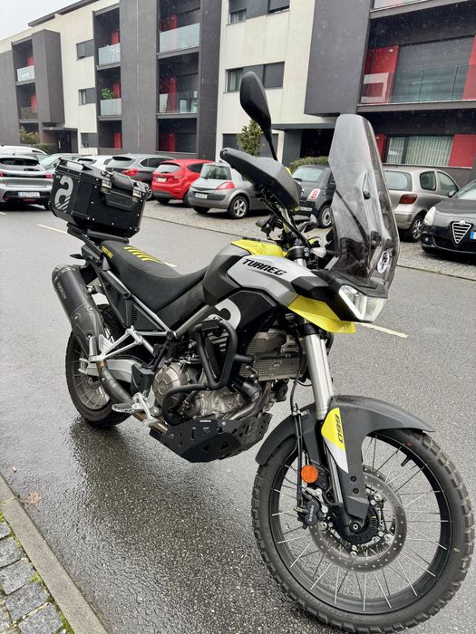 Aprilia Tuareg 660