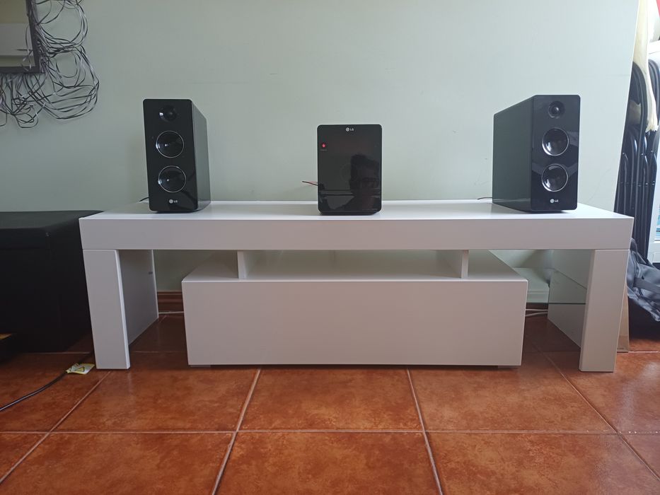 Móvel base de tv