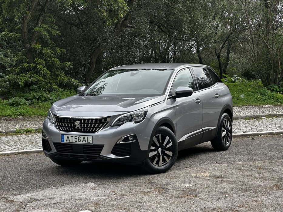 Peugeot 3008 1.2 Allure | Cx. Auto | Imaculado