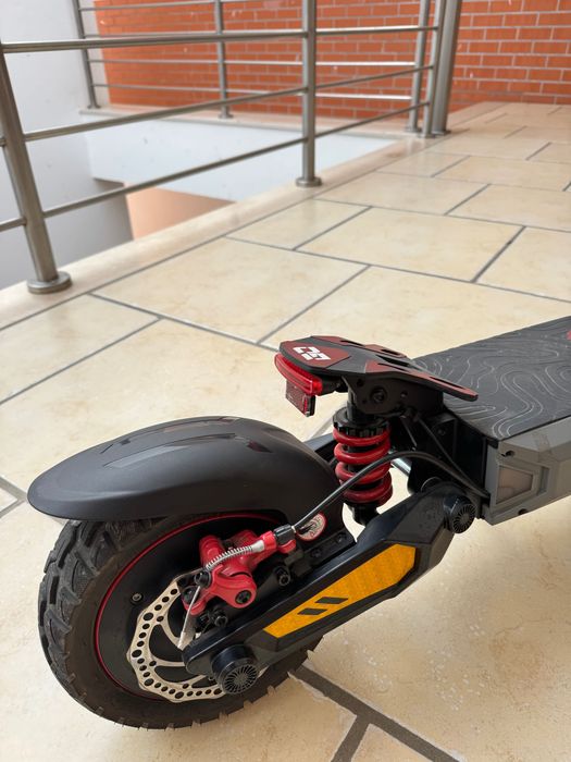 Trotinete elétrica urban glide eCross