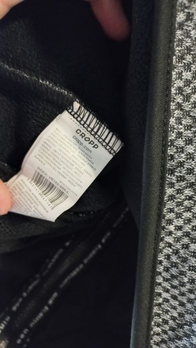 Kurtka softshell bluza funkcyjna cropp L