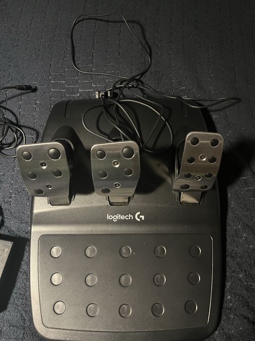Volante logitec g29