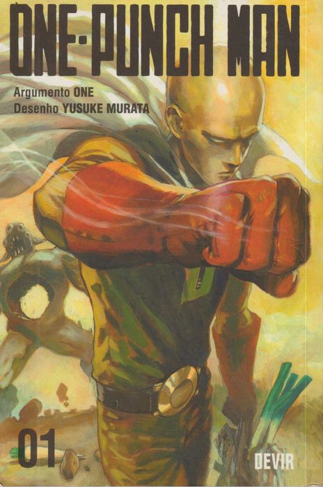 One-Punch Man - Vol. 1