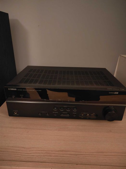 Kino domowe Yamaha plus subwoofer Yamaha Ns Sw 300