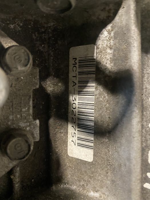 Коробка автомат хонда акорд 7 Honda accord cl7 cl9 2.4 2.0