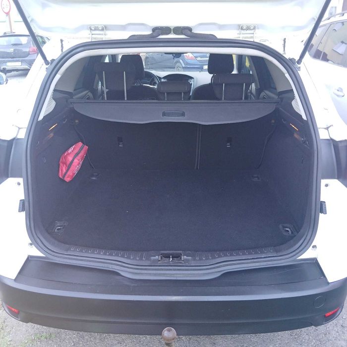 Ford Focus MK3 2011