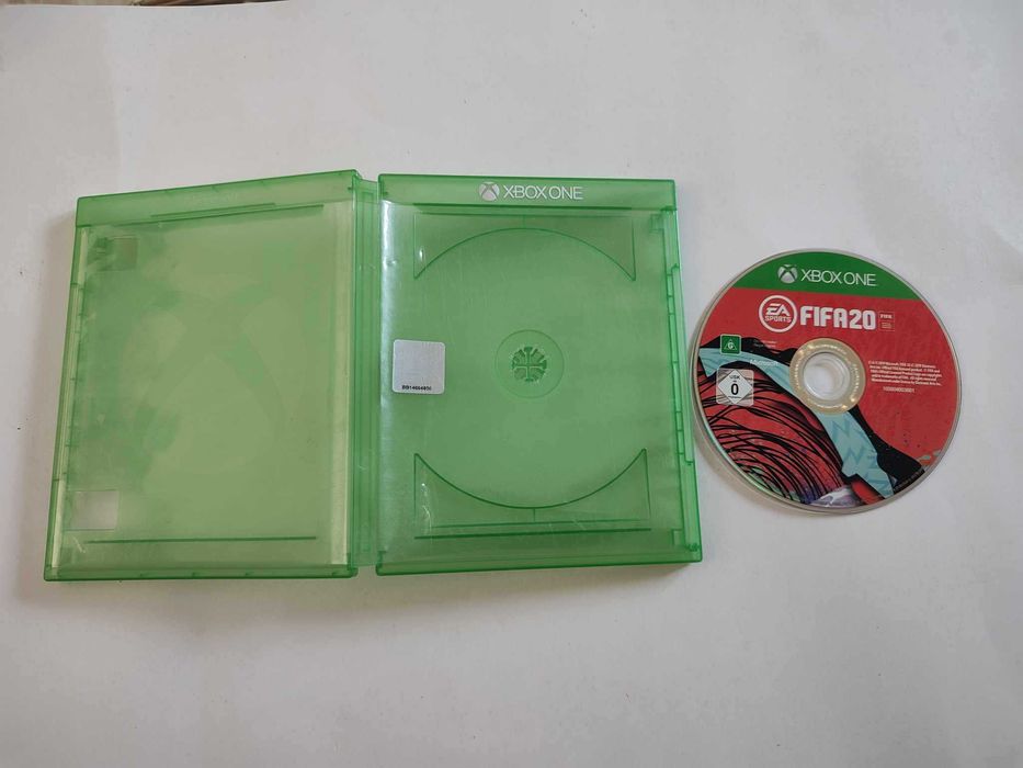 Gra Xbox One FIFA 20 PL