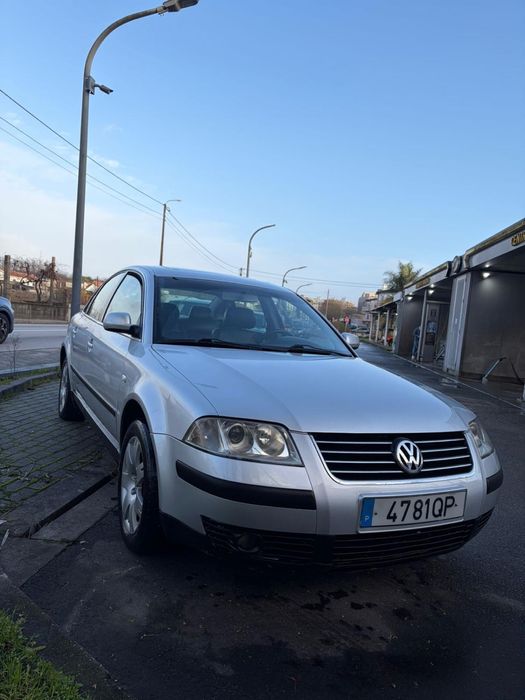 Passat PD 130 6 machas
