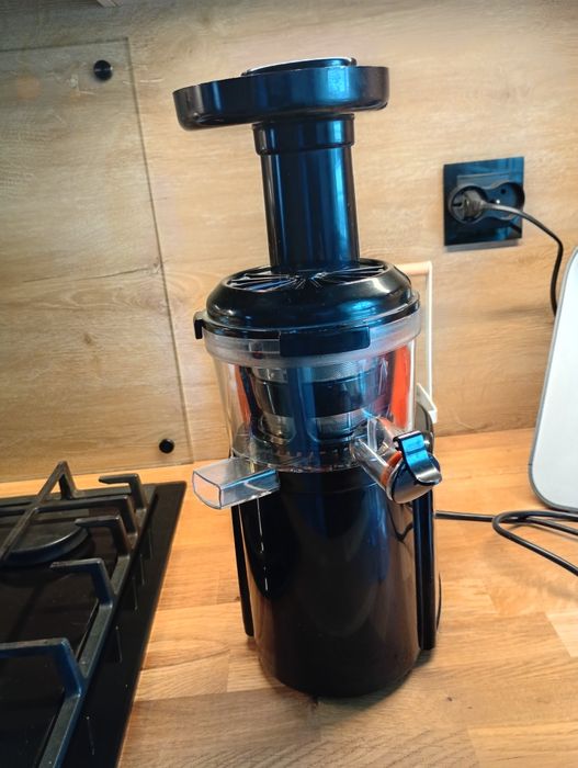 Wyciskarka wolnoobrotowa Łucznik 150W
