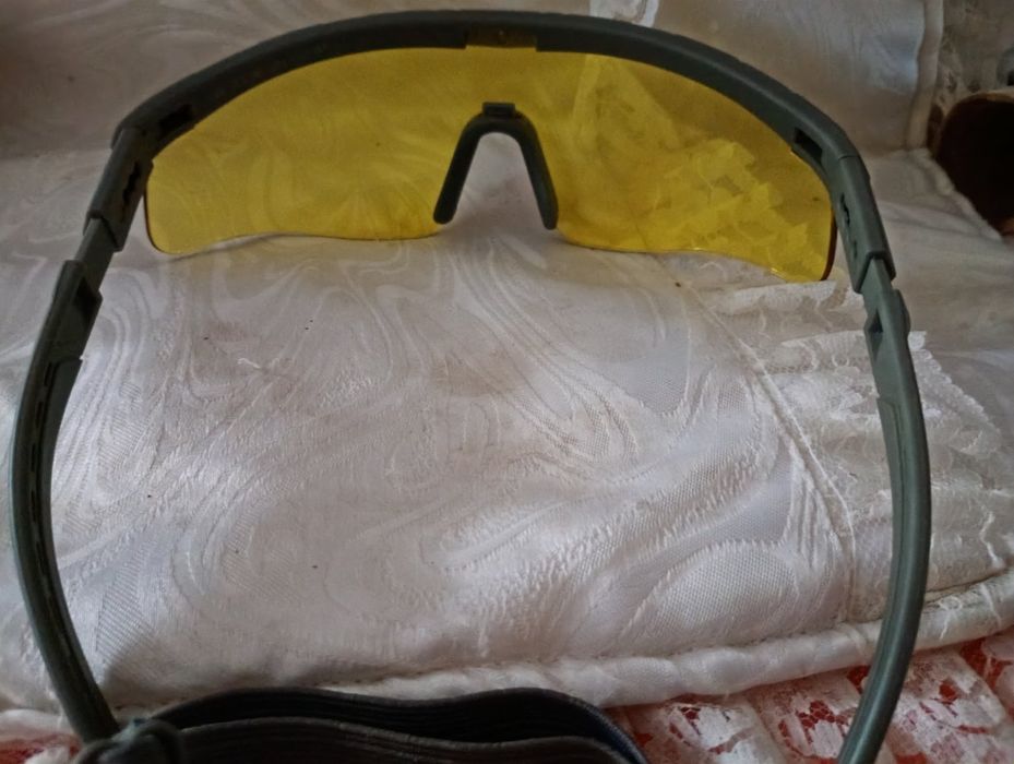 Тактовні окуляри