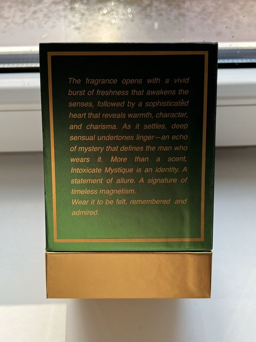 Perfumy La Fede Intoxicate Mystique | Oryginalne