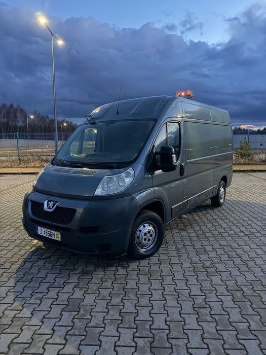 Peugeot Boxer  Peugeot Boxer L2H2 2011r. Ładny