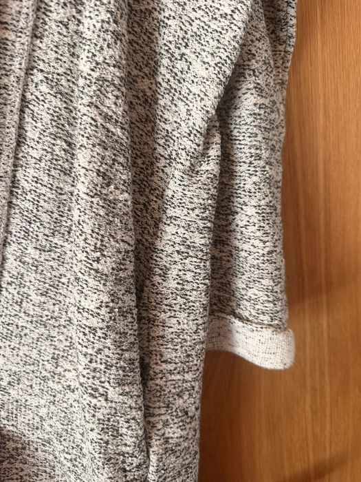 Kardigan narzutka bawełna L / xl