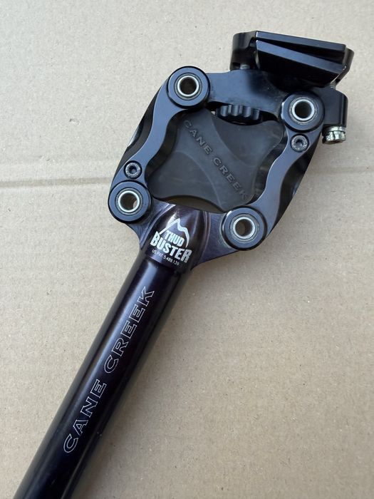 Sztyca Cane Creek Thudbuster