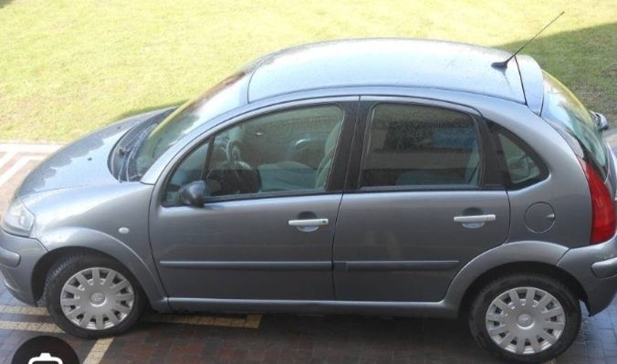 Citroen  C3   1.4 benzyna