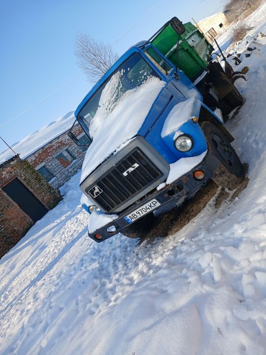 Продам ГаЗ 3307 Дізель