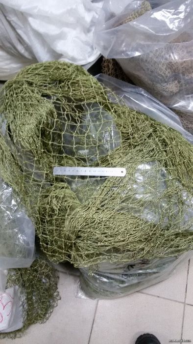 Капроновая        сеть