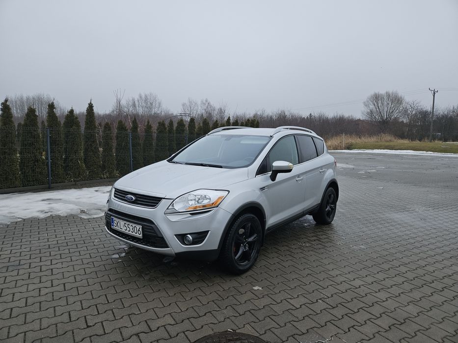 Ford Kuga 2011 rok 4x4