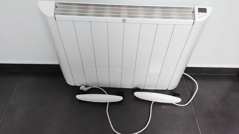 Aquecedor Emissor Térmico BECKEN - 1500kw