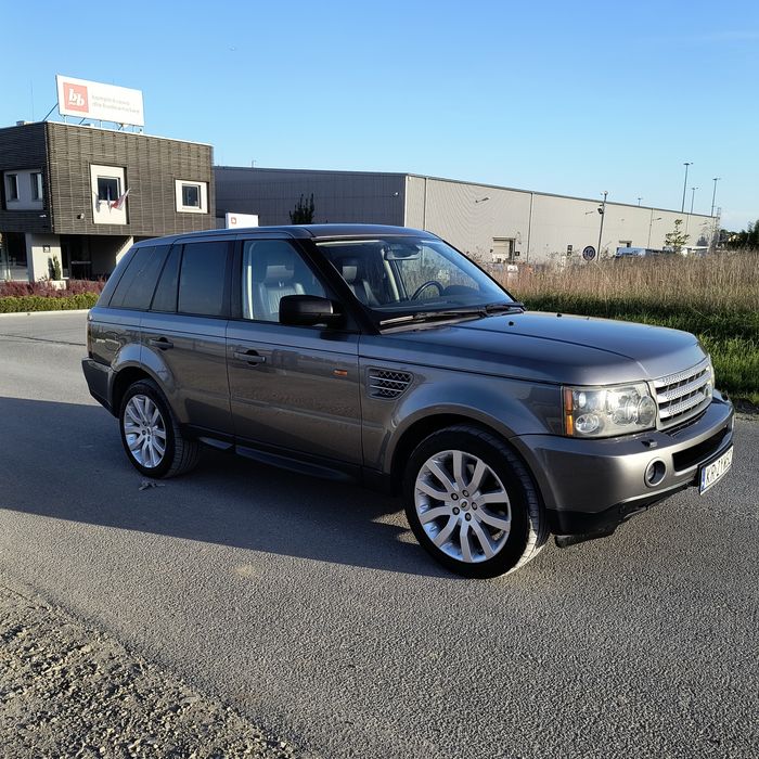 Land Rover  Sport 3,6 v8 td