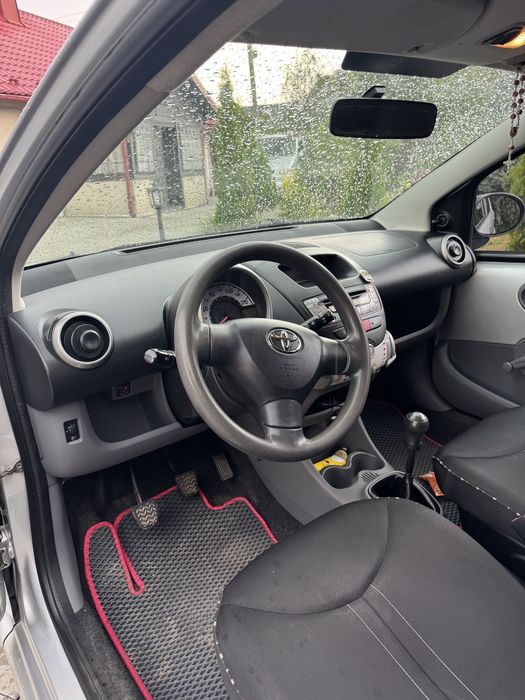 Toyota aygo 2010