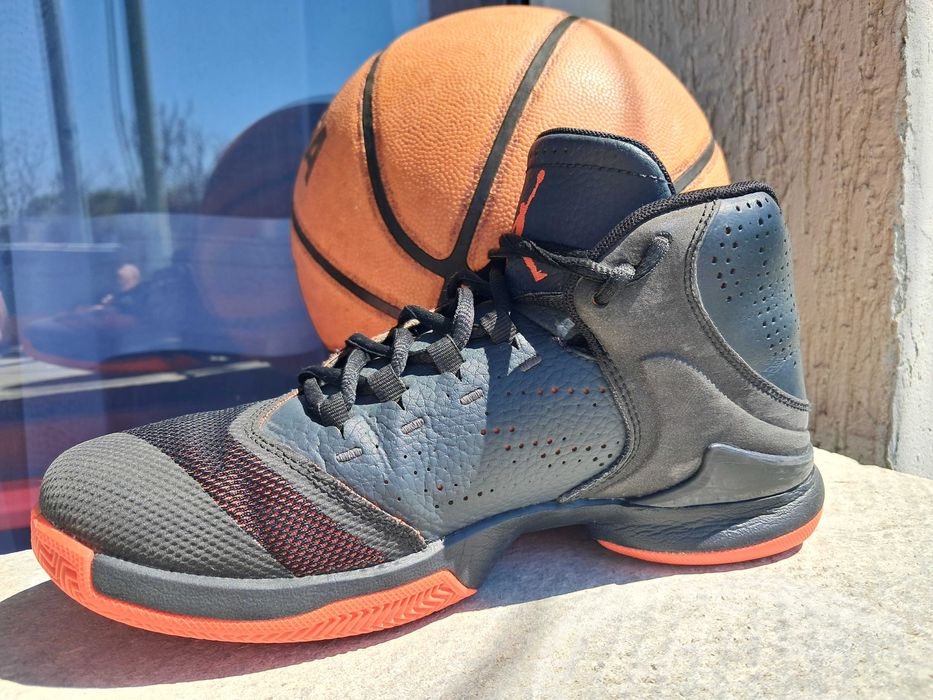 Баскетбольні кросівки Nike Air Jordan Super.Fly 4 (Оригінал, 38 розмір)