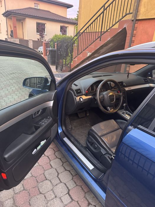 Audi a4 b7 3.0 tdi