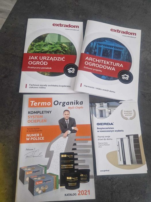 Projekt domu „Nila” BSE1159 — nowoczesny, parterowy dom z garażem