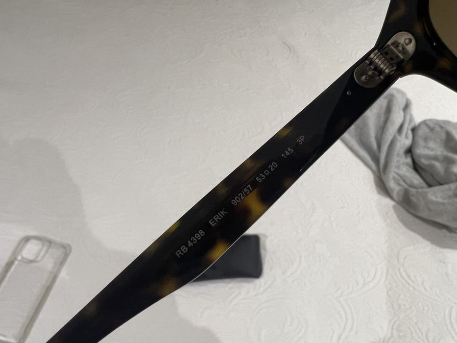 Oculos ray ban novos