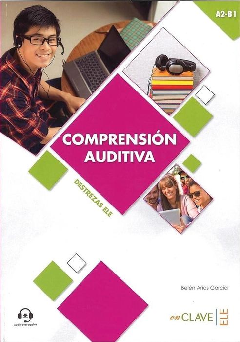 Comprension auditiva A2-B1 nivel intermedio +audio