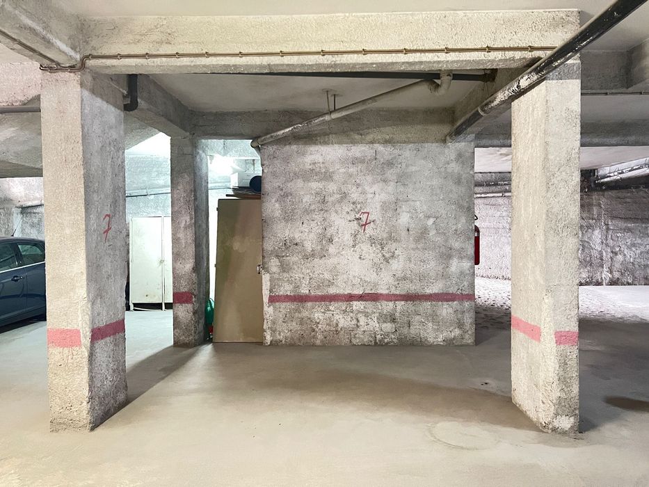 Lugar de Garagem no Centro do Barreiro