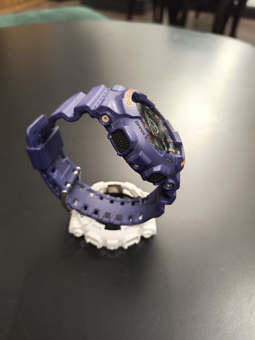 Casio G SHOCK GA 140