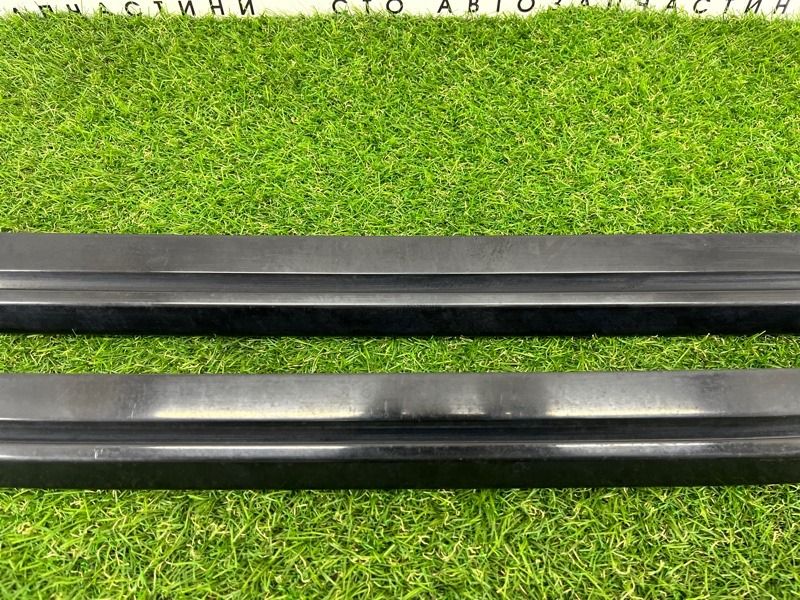 Рейлинги на крышу BMW X5 E70 3.0 N57 2011