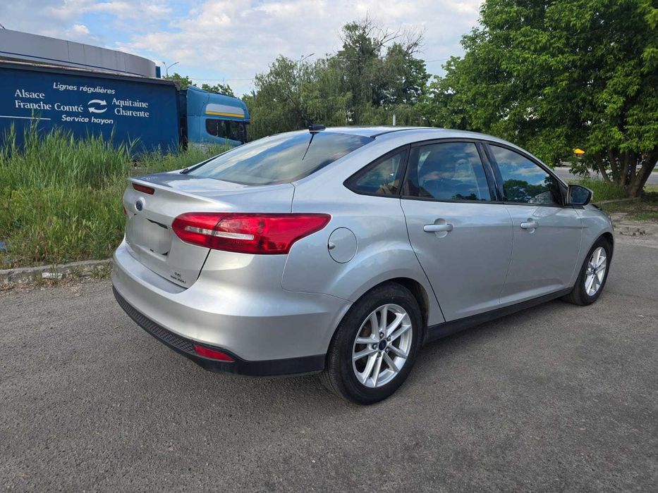 Ford Focus 2016год