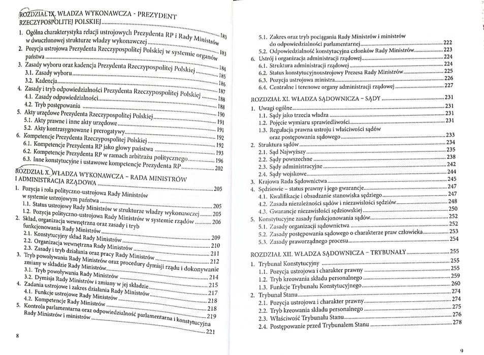 "Konstytucyjny system organów państwowych", red. Ewa Gdulewicz