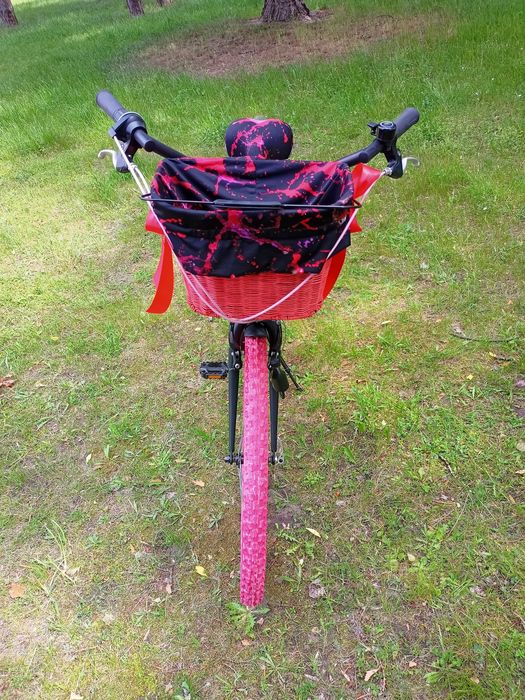 NOWY damski rower miejski B-TWIN ELOPS 3, koła 26", rama 18", 2w1.