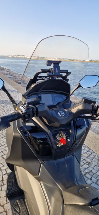 MAXSYM TL500 impecável.