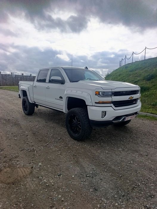 Chevrolet Silverado