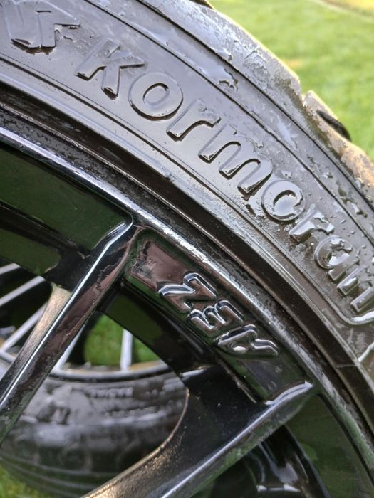 Sprzedam felgi z oponami BBS 19"