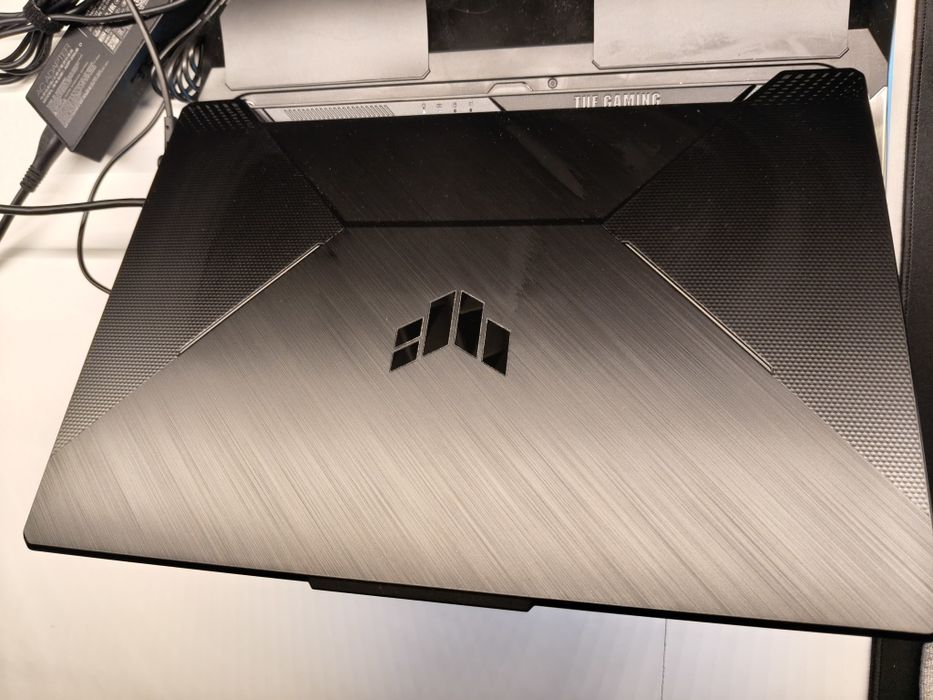 Asus TUF A15 RTX 3060