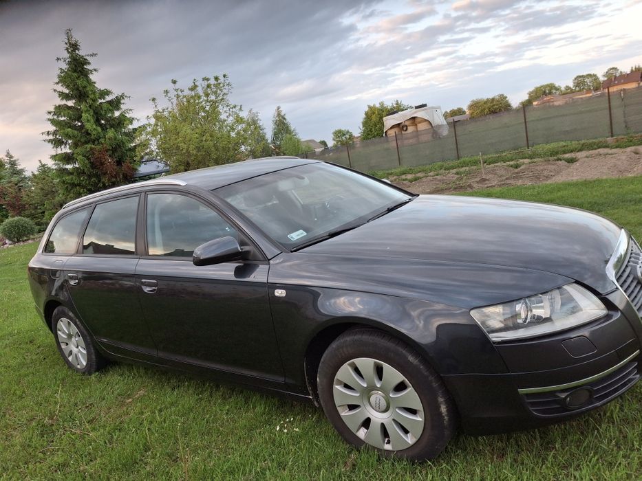 Audi A6 Avant