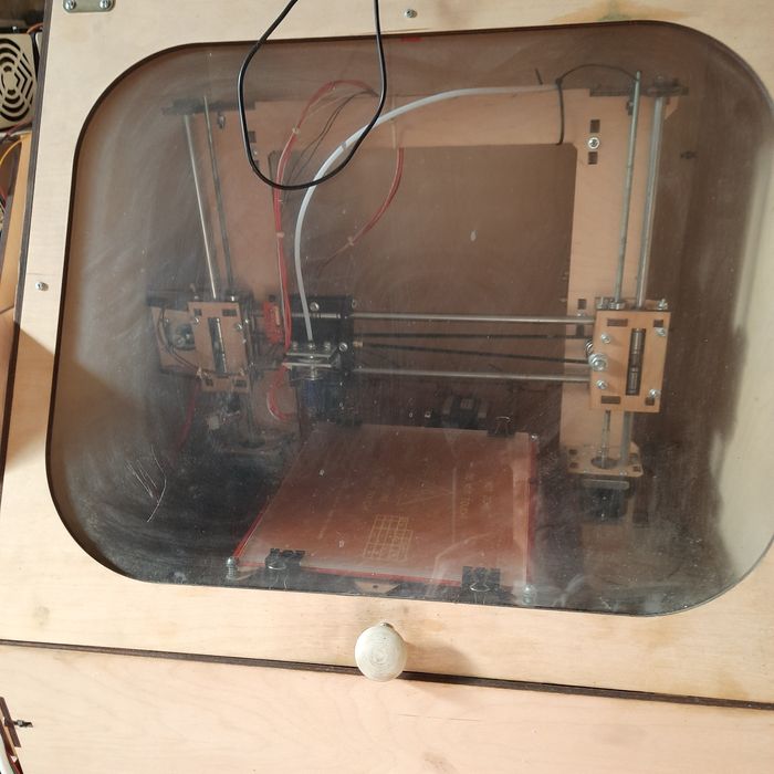 3D принтер продам