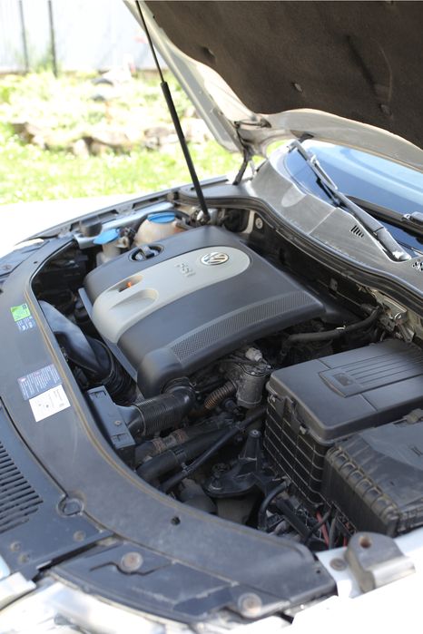 Volkswagen Passat B6 1.6 FSI