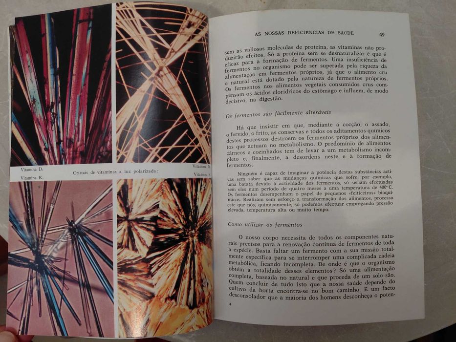 A Saúde pelos Alimentos