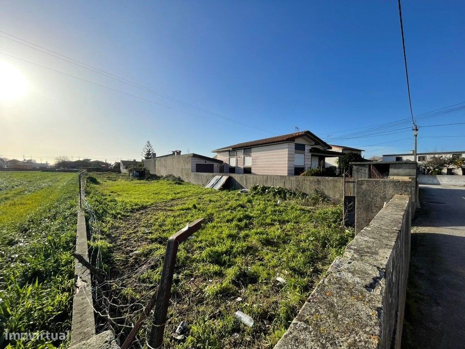 Terreno P/ Construção - Murtosa
