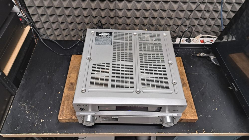 Amplituner Pioneer ASX-AX4AVI-S