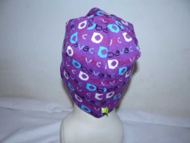 Ciepła Zimowa Czapka - Bavac Wool