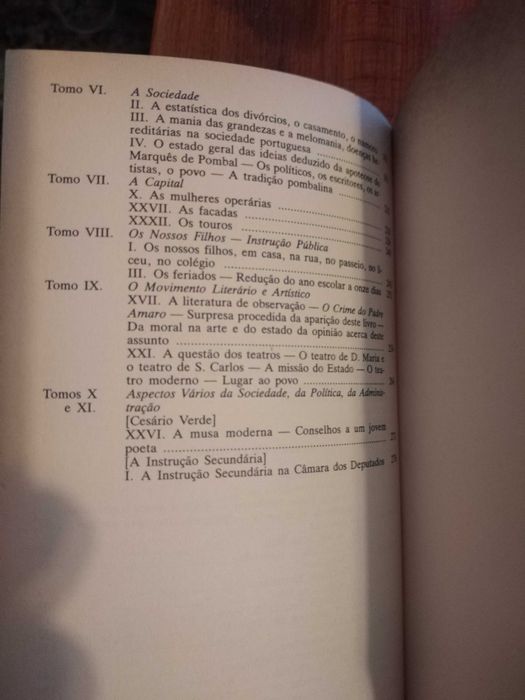Ramalho Ortigão - Farpas escolhidas